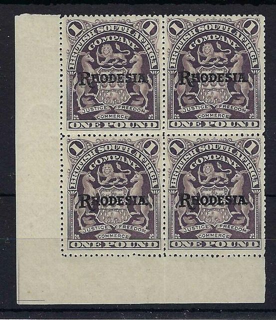 Image of Rhodesia 113 LMM